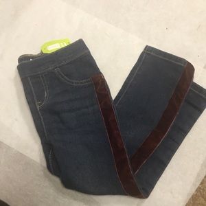 NWT Girls Size 4T Crazy 8 Jeans